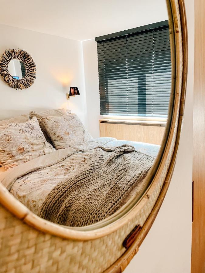 la MERéMOI - Duplex Knokke with balcony&free parking Esterno foto