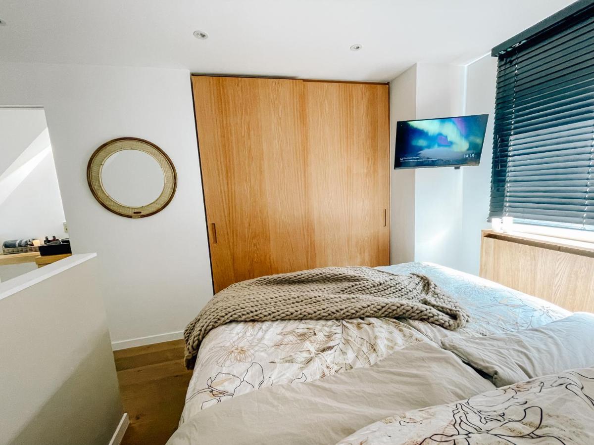 la MERéMOI - Duplex Knokke with balcony&free parking Esterno foto