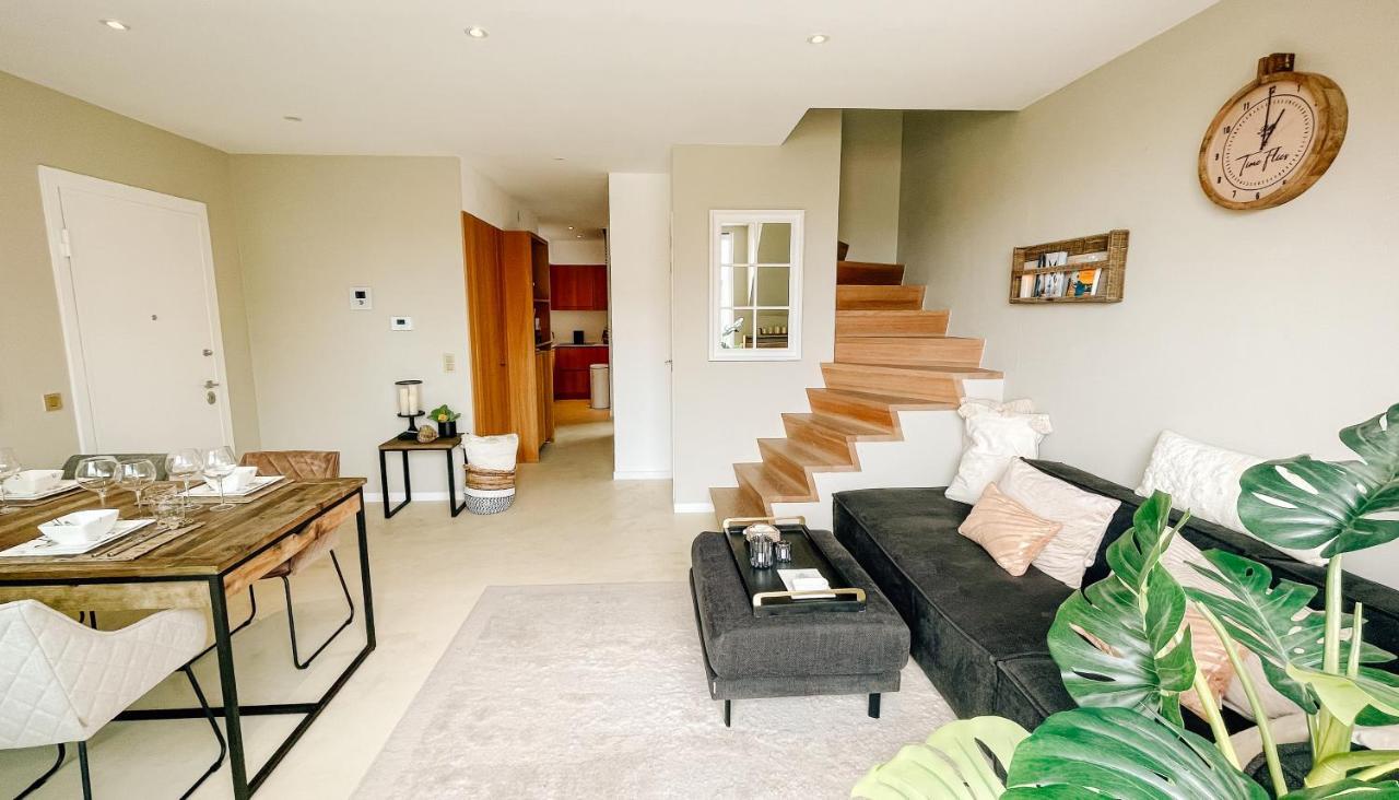 la MERéMOI - Duplex Knokke with balcony&free parking Esterno foto