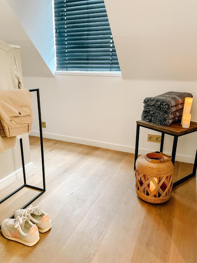 la MERéMOI - Duplex Knokke with balcony&free parking Esterno foto