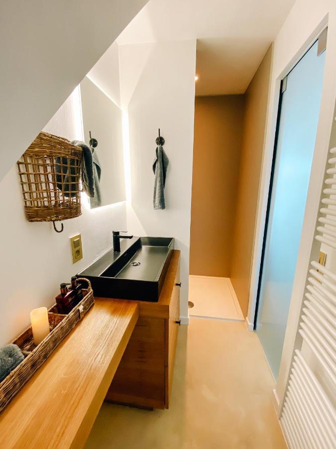 la MERéMOI - Duplex Knokke with balcony&free parking Esterno foto